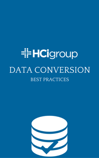 Data Conversion Best Practices Download Paper