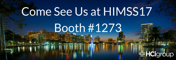HIMSS17 The HCI Group #1273