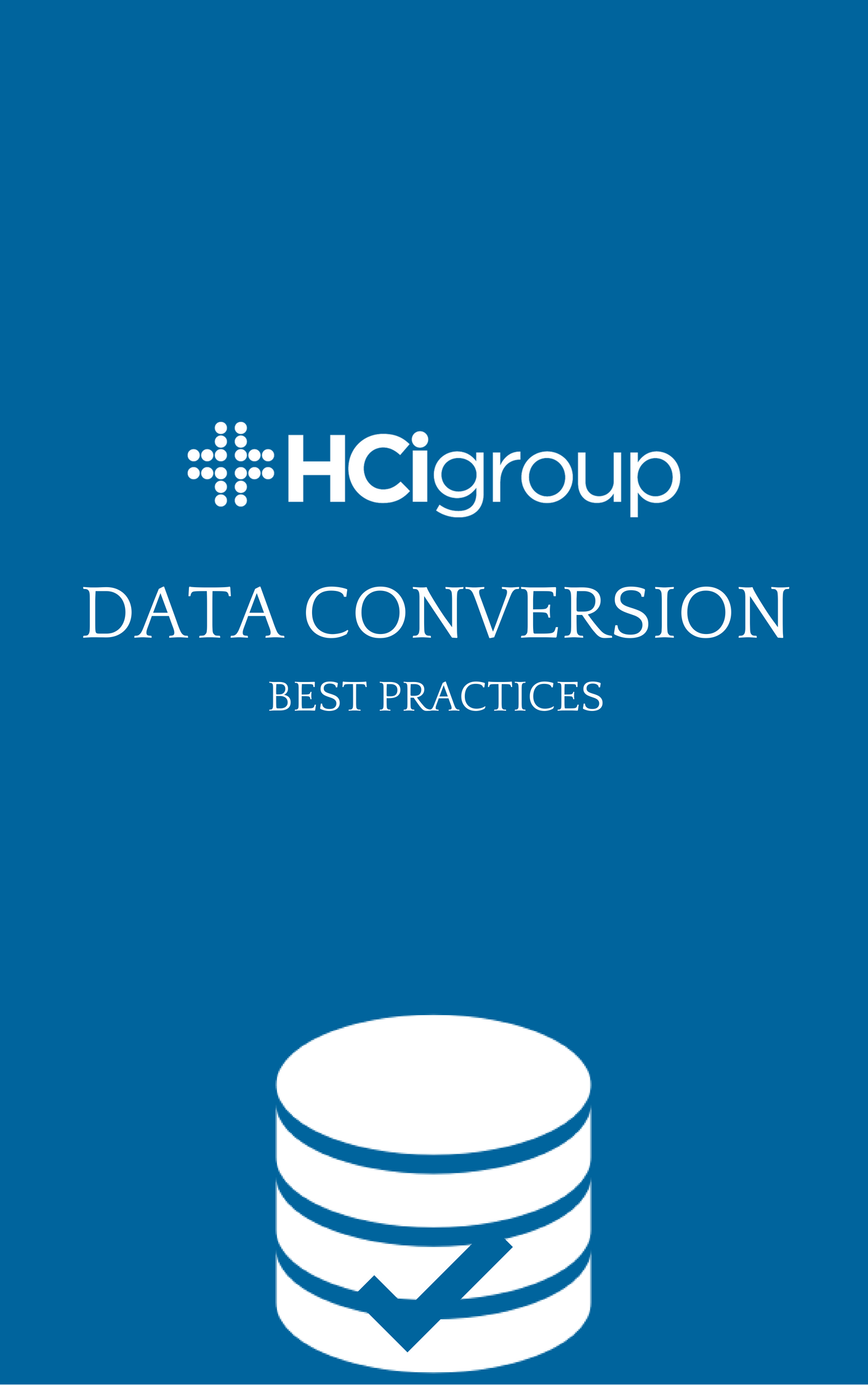Best Practice for Data Conversions | White Paper Download