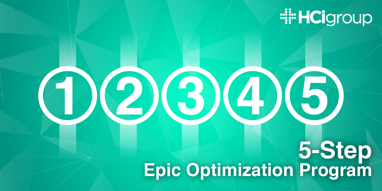 5-Step Epic Optimization Program