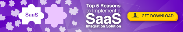 EHR Integration- Top 5 Reasons to Implement a SaaS Hosted Integration Solution Download