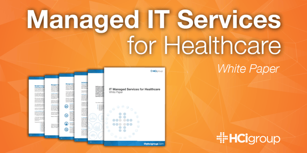 IT Managed Services for Healthcare