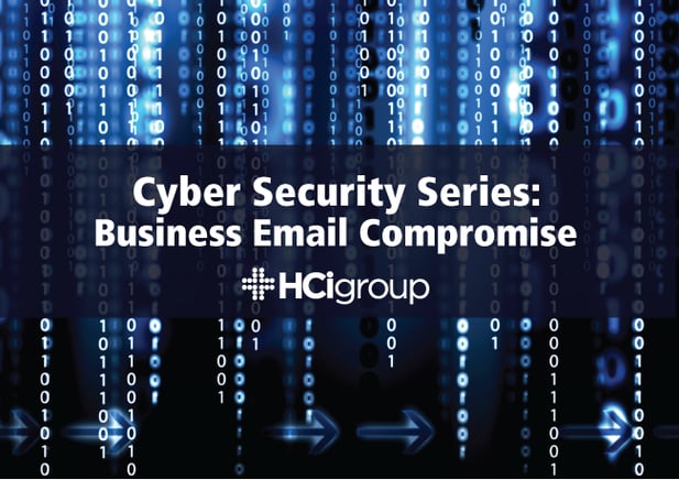 Cyber Security Business Email Compromise
