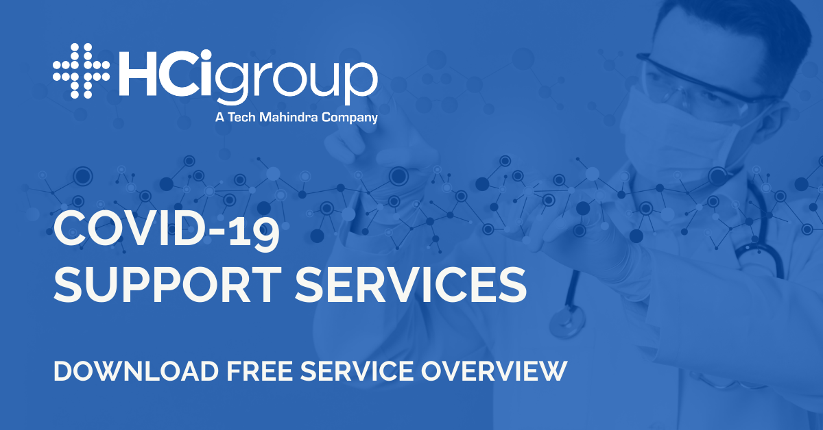 covid-19 support services