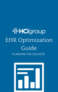 EHR Optimization Planning for Success