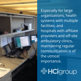 Go-Live Support | Operation Communication