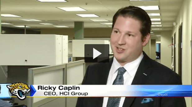 The HCI Group CEO News4Jax Interview