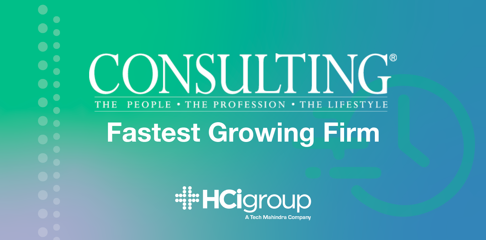 Consulting Magazine Fastest Growing Firm