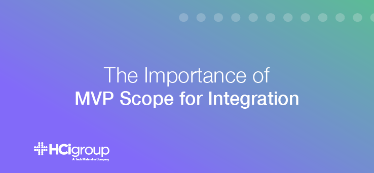 The Importance of VP Scope for Integration