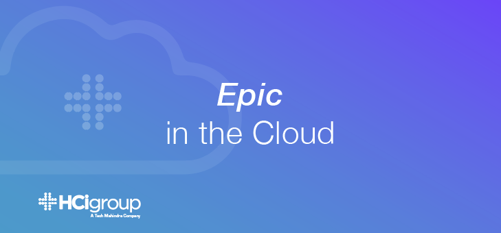 Epic in the Cloud