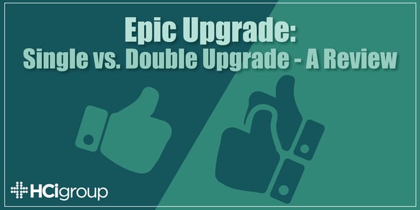 Epic Upgrade: Single vs. Double Upgrade Review