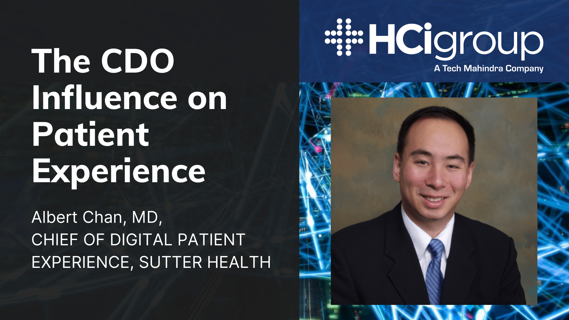 The CDO Influence in Patient Experience