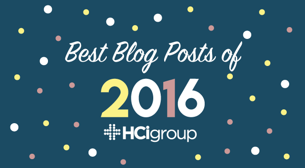 Top 10 Most Popular EHR Blog Posts of 2016