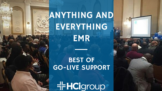 Anything and Everything EMR: Best of Go-Live Support