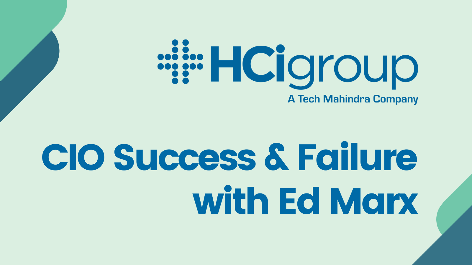 CIO Success and Failure