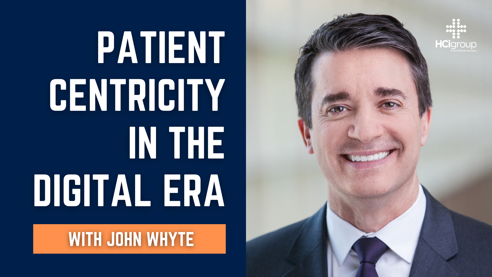 Patient Centricity in a Digital Age