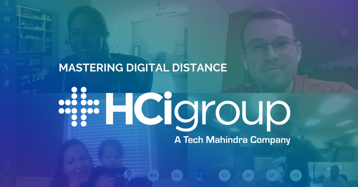Mastering Digital Distance with Daily Huddles