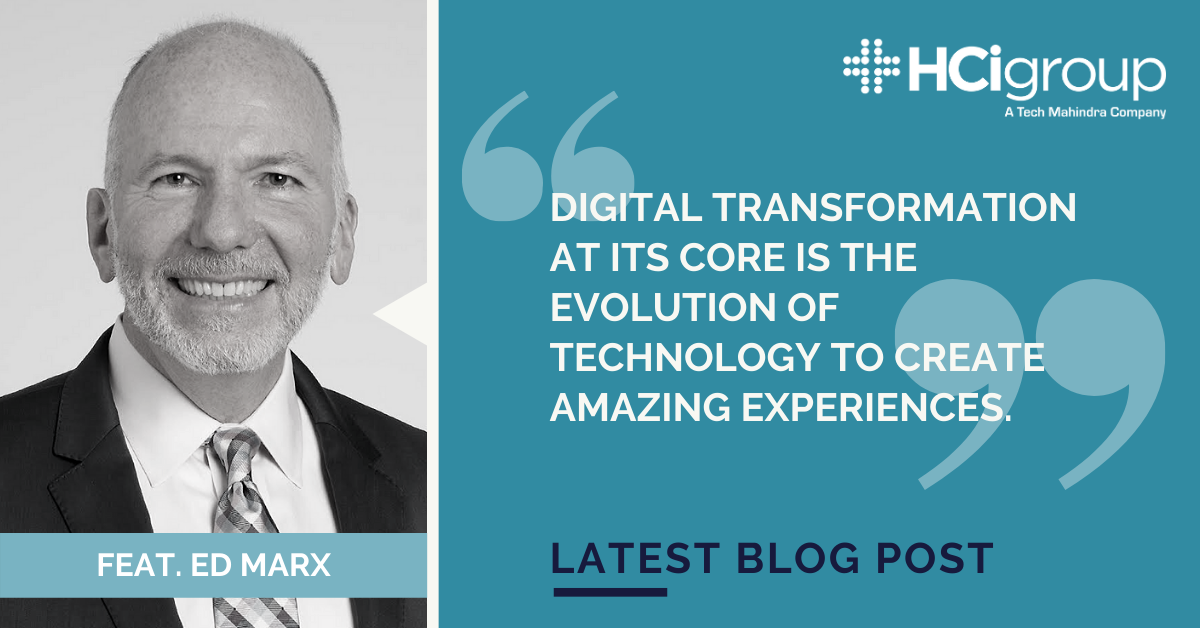 What is Healthcare Digital Transformation?