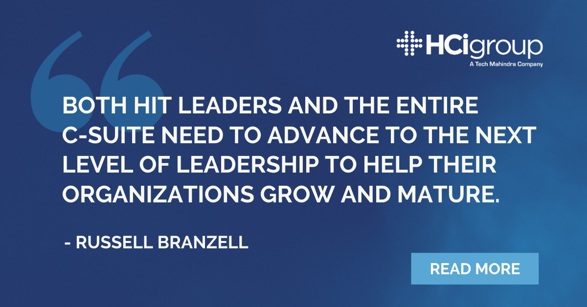 The Evolution of the Chief Information Officer