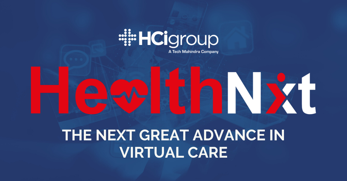 HealthNxt: The Next Great Advance in Virtual Care