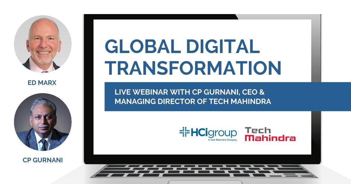 Global Digital Transformation
