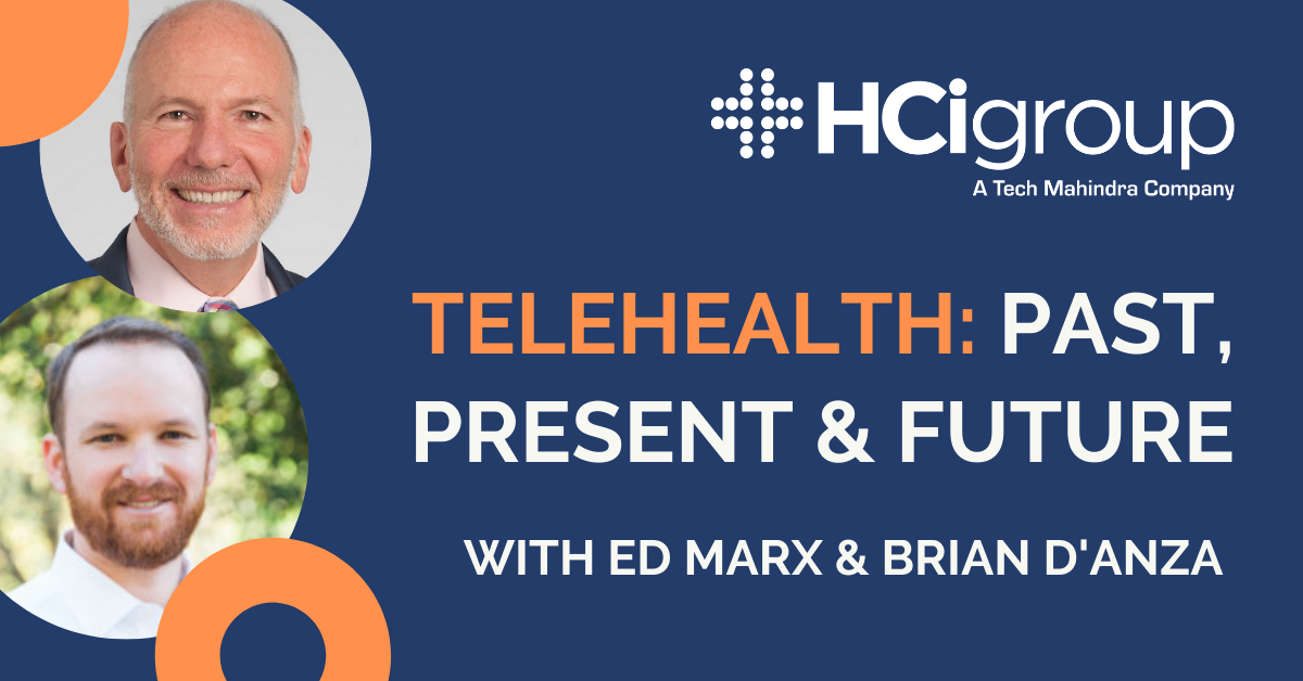 Telehealth: Past, Present & Future
