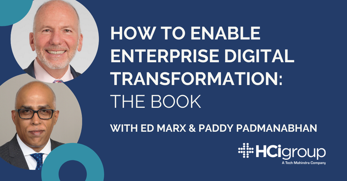 How to Enable Enterprise Digital Transformation