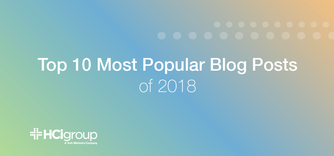 Top 10 Most Popular Blog Posts of 2018