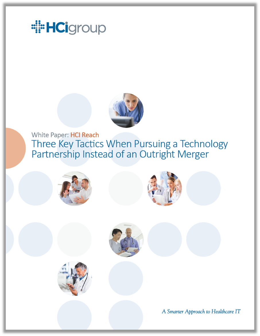 Technology Partnerships and Data Mergers: Challenges for Small and Medium-sized Hospitals