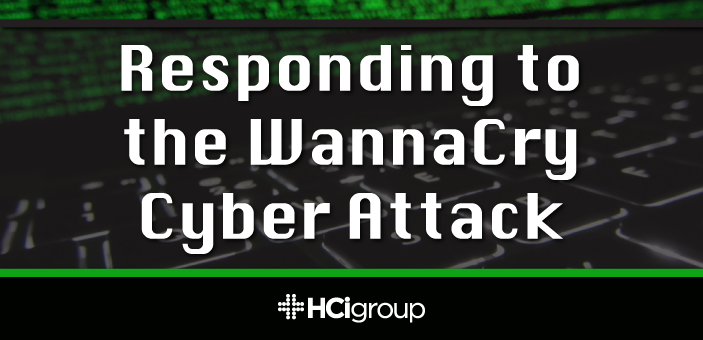 Responding to the WannaCry Cyber Attack