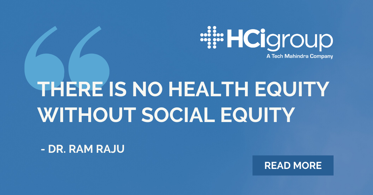 Virtual Care: No Health Equity without Social Equity feat. Dr. Raju